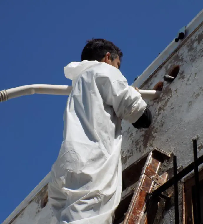 Celulosa Proyectada Soplada